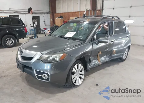 2012 Acura Rdx из США, поврежденный, VIN 5J8TB1H22CA004683